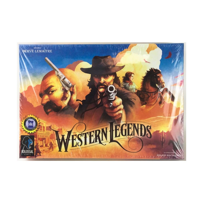 Kolossal Games Western Legends - Image 4