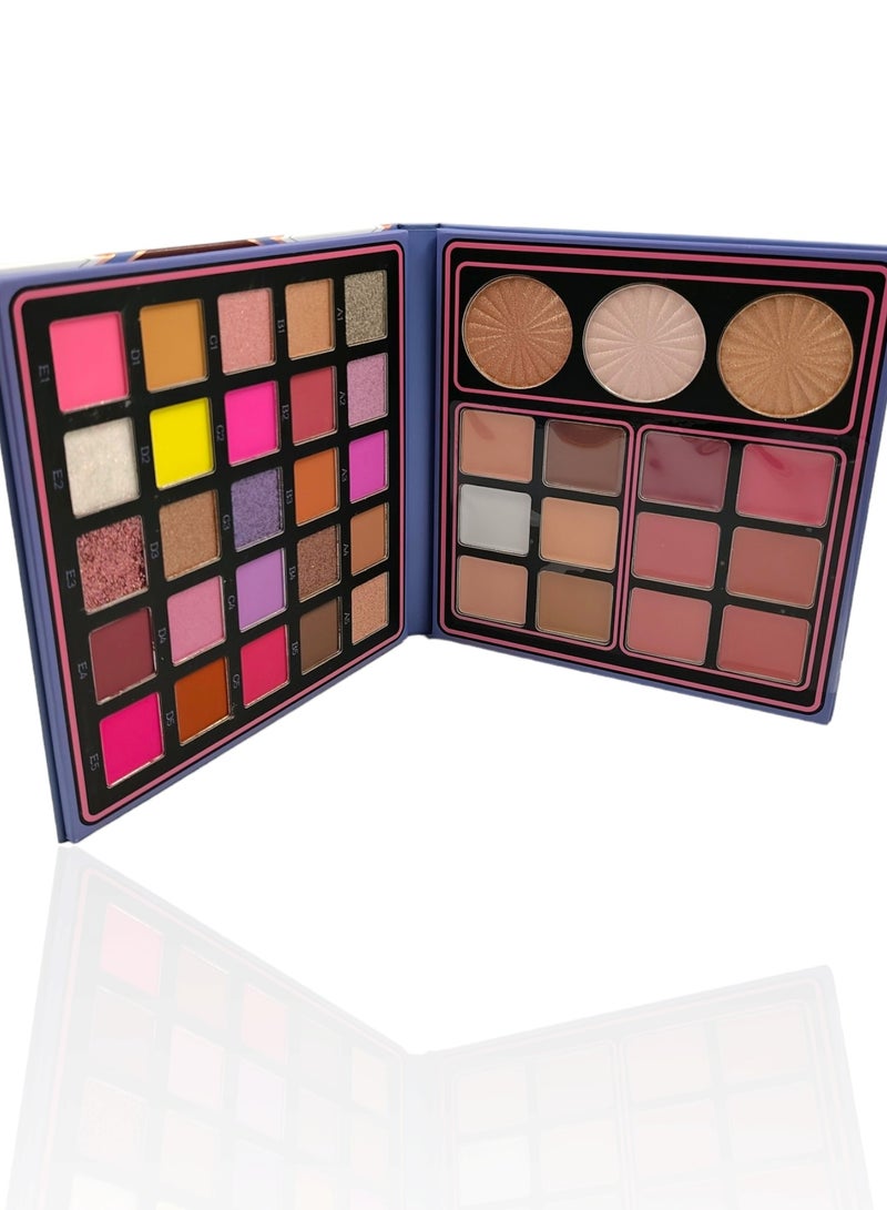 FOR LOVER Rosewood 40 Colors Pallte - Image 5