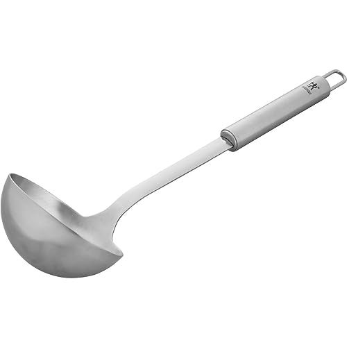 HENCKELS Stainless Steel Cooking Soup Ladle - Image 3