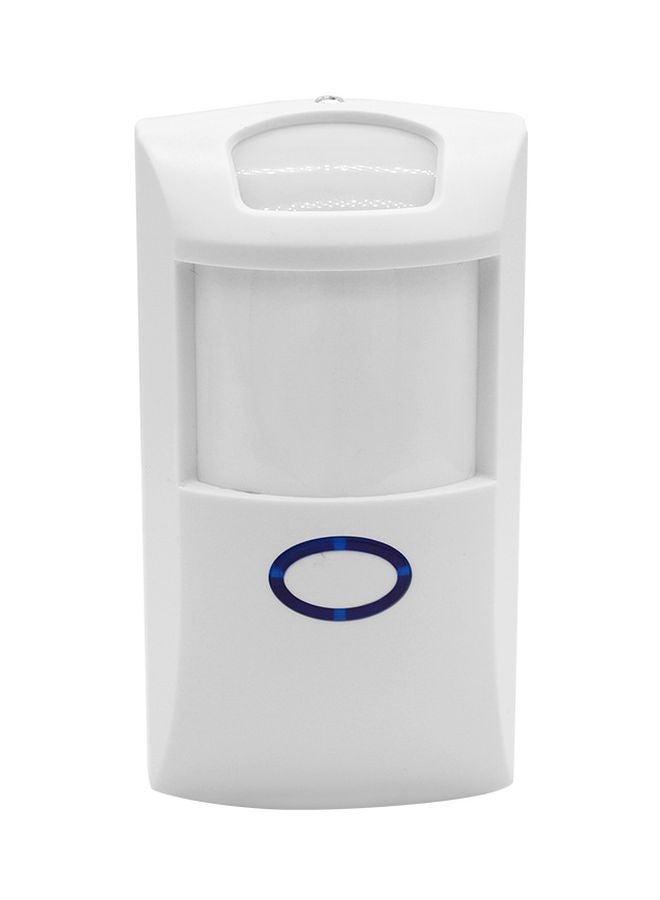 NIBEMINENT PIR2 Auto PIR Sensor Infrared IR Wireless Motion Detector White 137 × 61 43 - Image 1