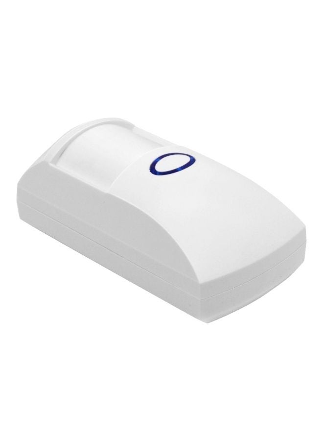 NIBEMINENT PIR2 Auto PIR Sensor Infrared IR Wireless Motion Detector White 137 × 61 43 - Image 5