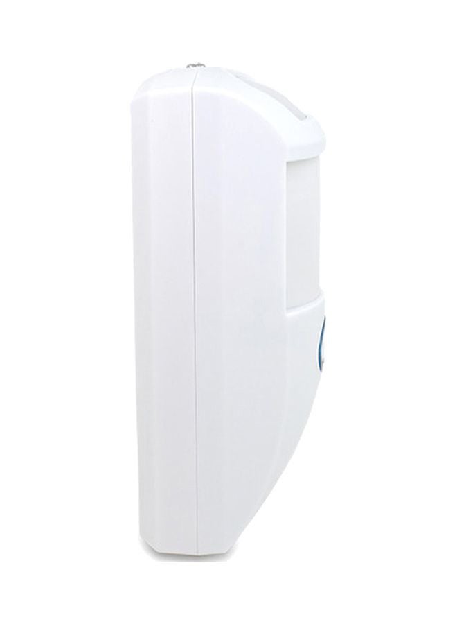 NIBEMINENT PIR2 Auto PIR Sensor Infrared IR Wireless Motion Detector White 137 × 61 43 - Image 4