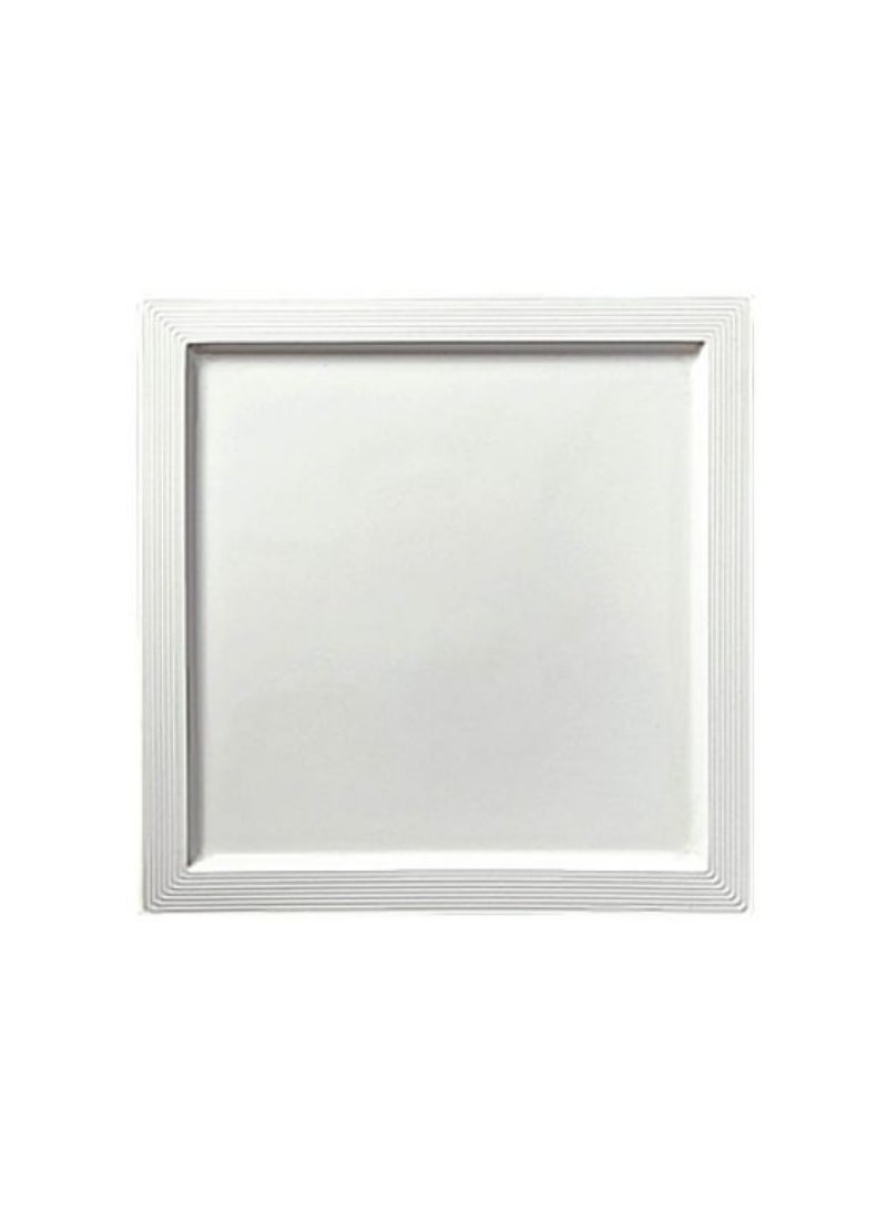 Top Pick Wish Square Plate 16Cm Short Rim 