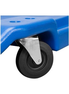 HTE H.T.E Complete Garage Workshop Essentials: Plastic Creeper  - Image 3