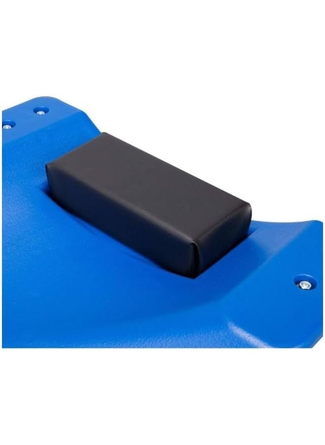 HTE - H.T.E Complete Garage Workshop Essentials: Plastic Creeper - Image 1