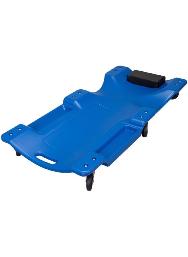 HTE - H.T.E Complete Garage Workshop Essentials: Plastic Creeper - Image 1