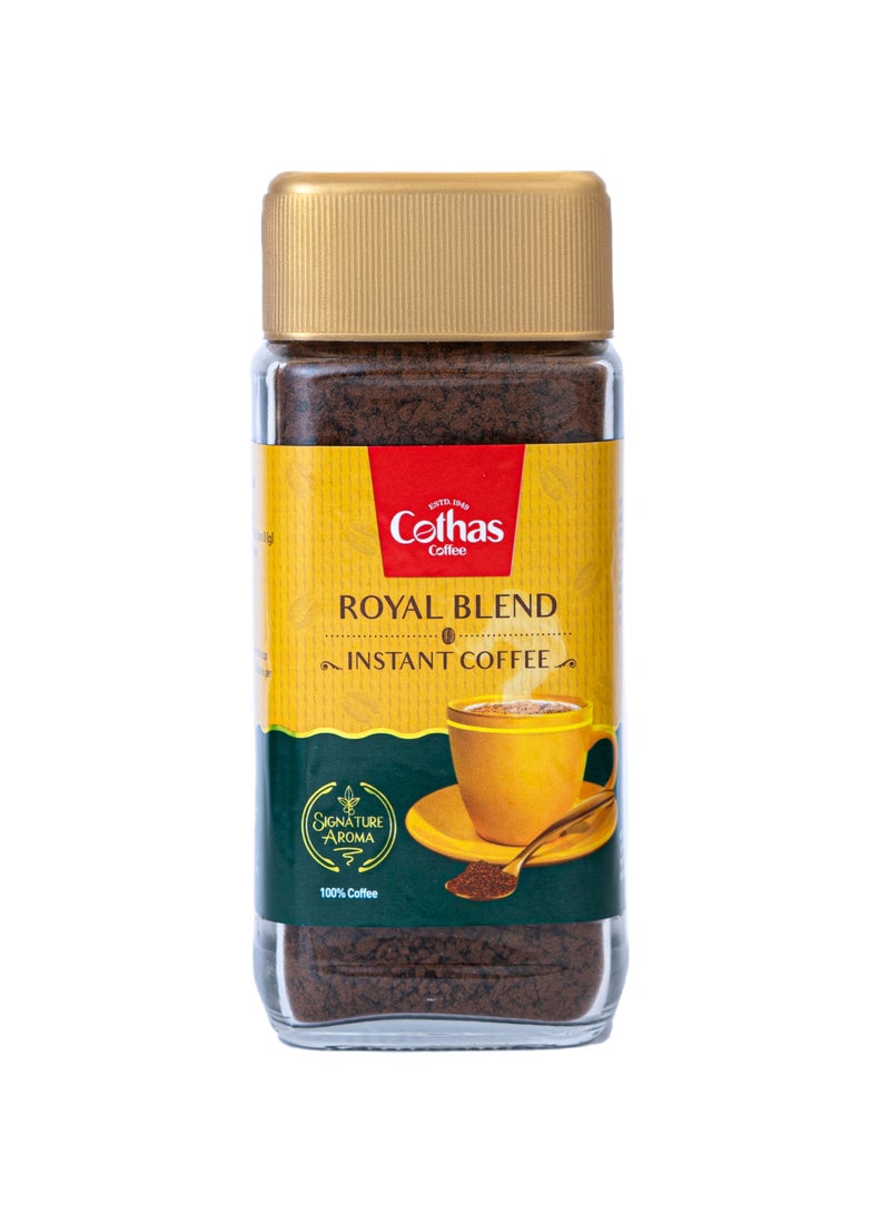 Cothas Royal Blend - Instant Coffee - Image 1