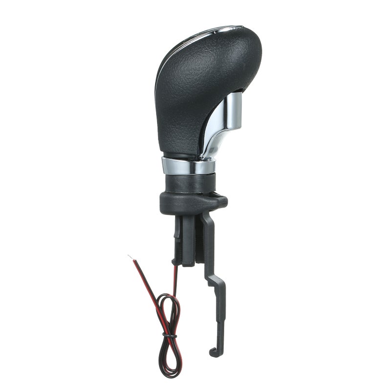 Black Gear Shift Knob: Ergonomic Design Quicker Smoother Shifting - Premium Durable Wear-resistant Material for Vauxhall Buick Opel Astra Insignia 2009-2013 - Image 4