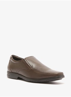 shoexpress Solid Slip On Loafers  - Image 1