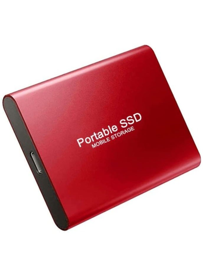 AROAQ 20TB Portable External Hard Drive USB 3.0 External SSD for PC Mac Desktop Laptop 2.5 Inch  - Image 1