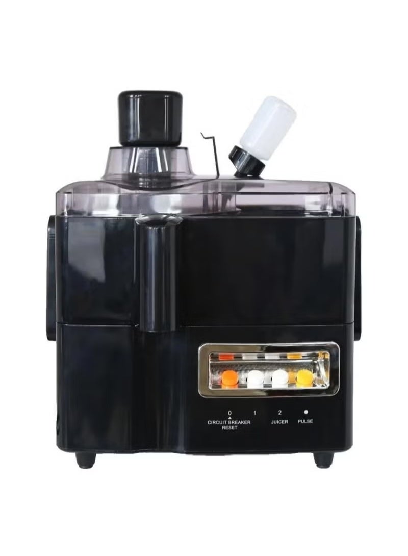 Olympia 4-in-1 Food Processor with 29 Functions (Blender, Grinder, Food Processor, Chopper) | 1 Liter | 800 Watts - Image 3