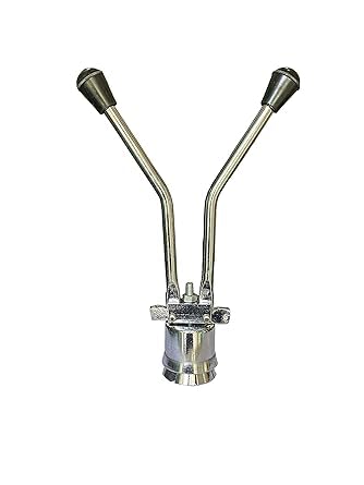 HIKEN 4 Manual Paint Drum Sealer Cast Iron Capping Plier Sealing Machine - Image 1