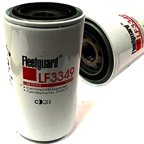 Cummins Fleetguard Oil Filter LF3349 - Image 3