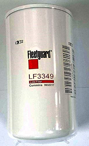 Cummins Fleetguard Oil Filter LF3349 - Image 4