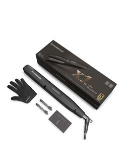 Rush Brush X1 Lite Straightener Black 230 C , 5 heat level , Ceramtic  - Image 1