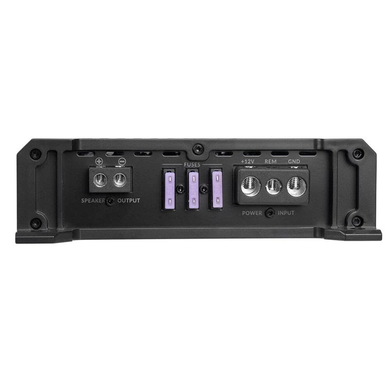 Belva BXD4K 4000W Peak BX-Series 1-Ohm Stable Class-D Monoblock Car Audio MOSFET Amplifier with Remote Subwoofer Level Control - Image 5
