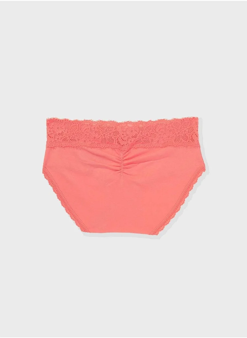 آري من امريكان ايجل Lace Detail Brief
