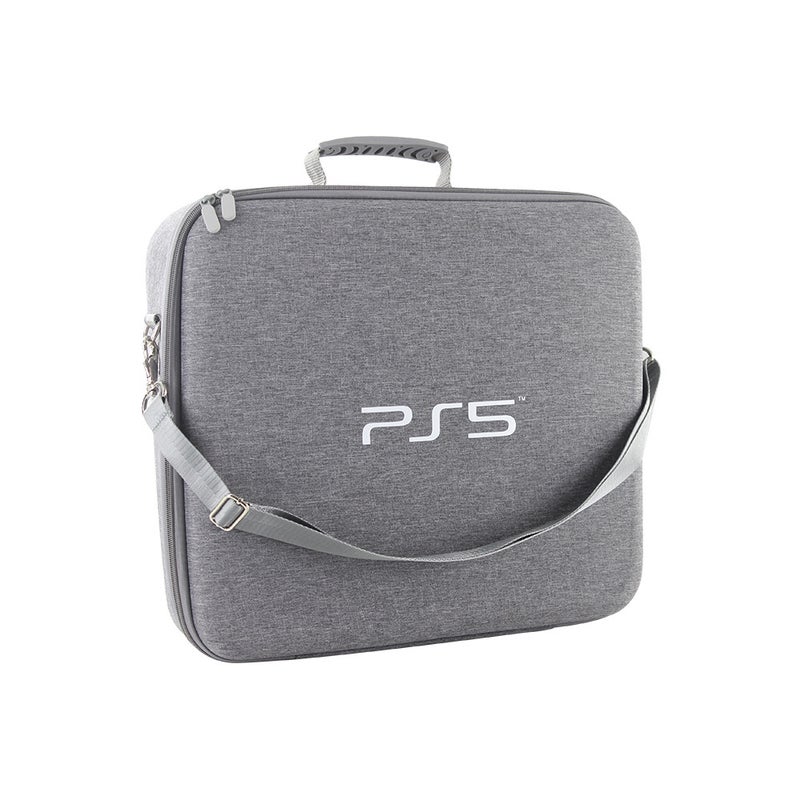 Ps5 Storage Bag Ps5Slim Host Bag Ps5Pro Storage Bag Eva Anti-Shock Anti-Fall Storage Box - Image 4