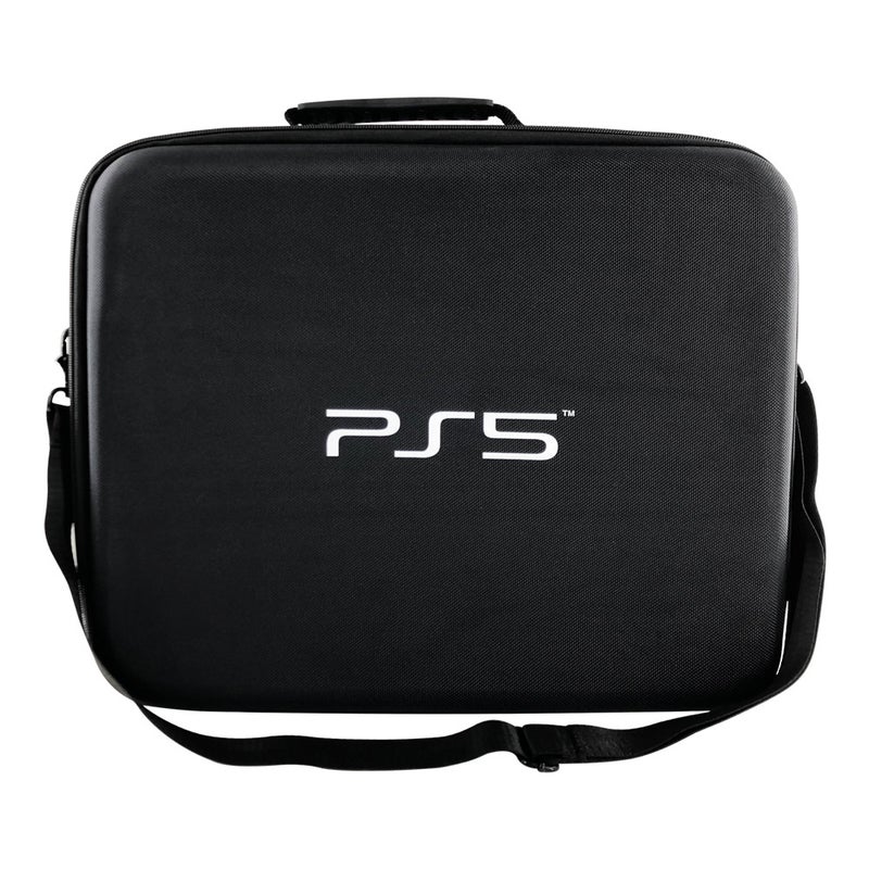 Ps5 Storage Bag Ps5Slim Host Bag Ps5Pro Storage Bag Eva Anti-Shock Anti-Fall Storage Box - Image 1