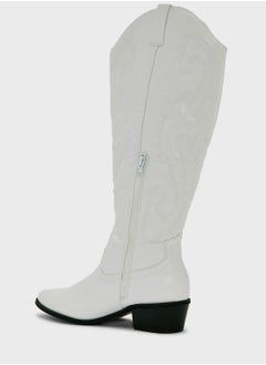 NEW LOOK Pointed Toe Boots  - Image 3