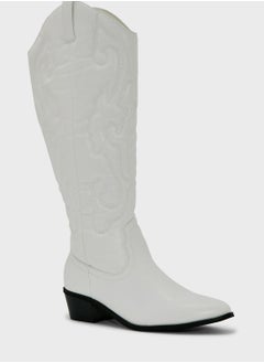 NEW LOOK Pointed Toe Boots  - Image 2