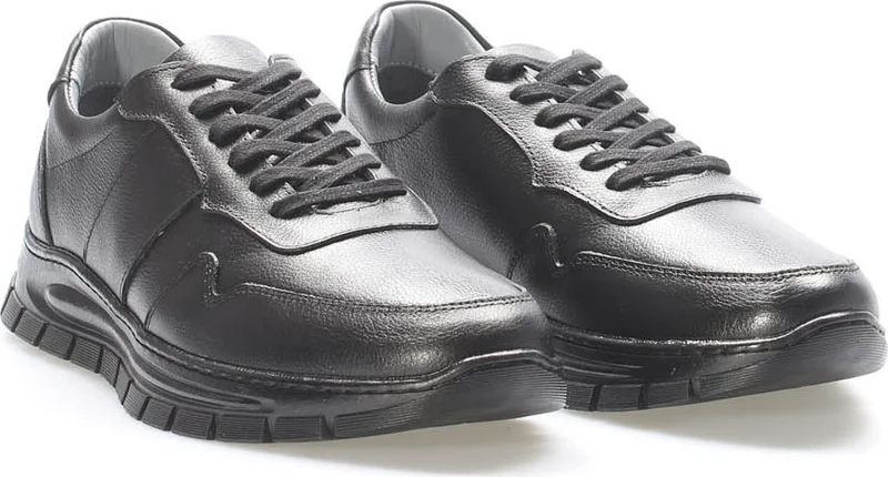 فاست ستيب Genuine Leather Men's Casual Shoes 951MA071-1