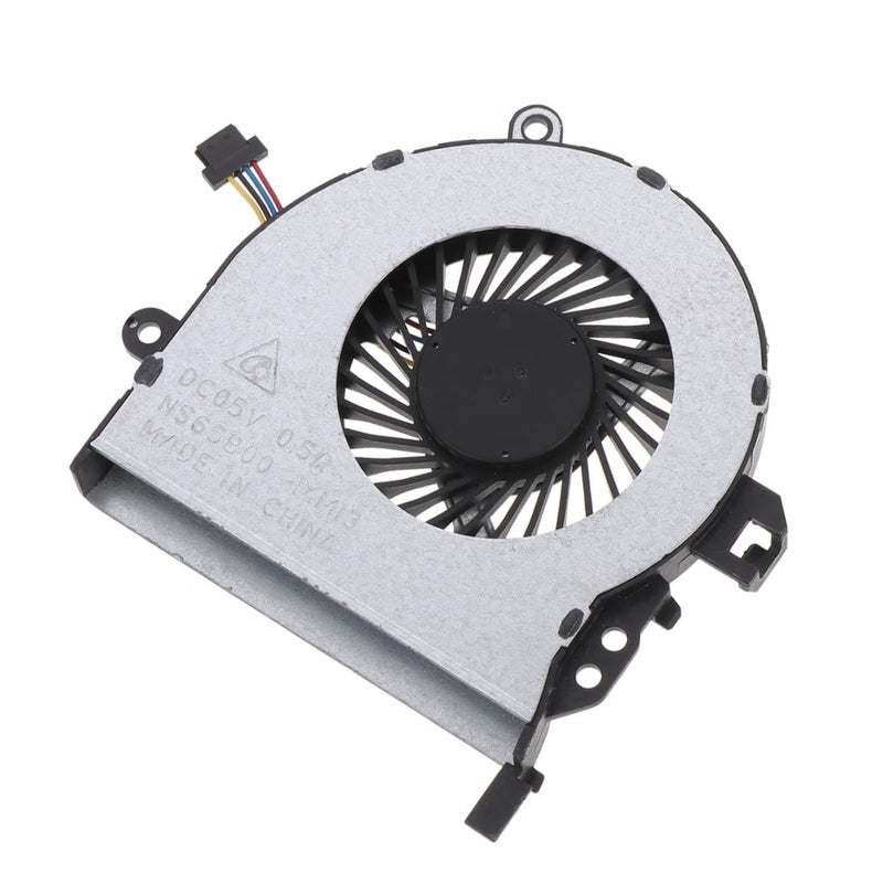 HP Compatible High Airflow Silent CPU Cooling Fan Radiator for Computer Heat Dissipation - Image 2
