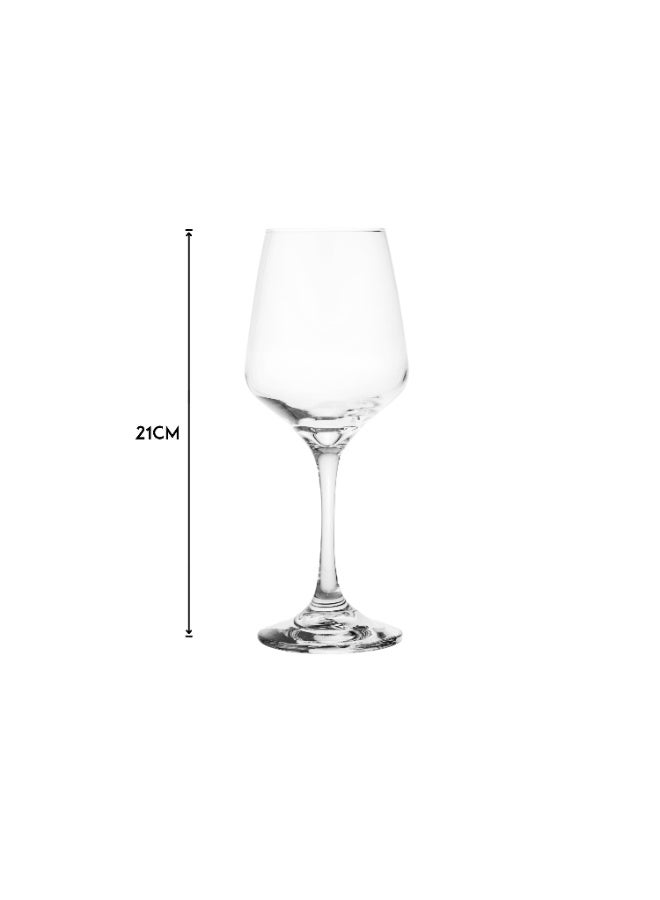 Pasabache Luxury Clear Crystal Glass Set – 12 Pieces | Exceptional Clarity and Eye-Catching Sparkle ✨🥂 - Image 4