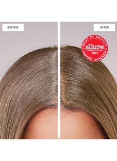 dpHUE dpHUE Root Touch-Up Kit, Medium Blonde - Permanent Hair Color for Gray Coverage - Includes Two Applications - Paraben, SLS & SLES Sulfate Free - Leaping Bunny Certified  - Image 3