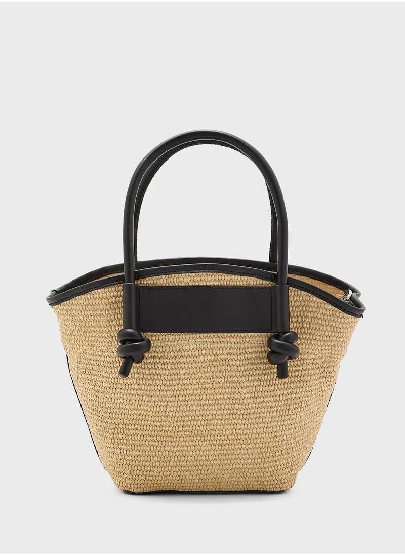 دكني TALIA CROSSBODY TOTE