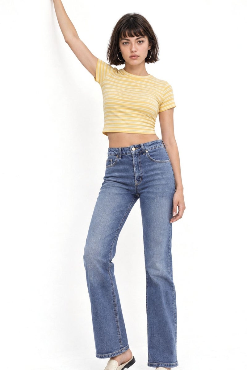 SQUALO Straight Leg Pants - Image 2