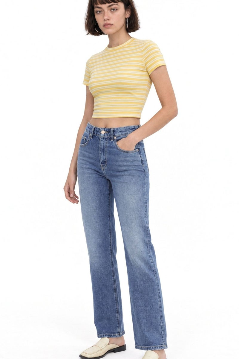 SQUALO Straight Leg Pants - Image 4