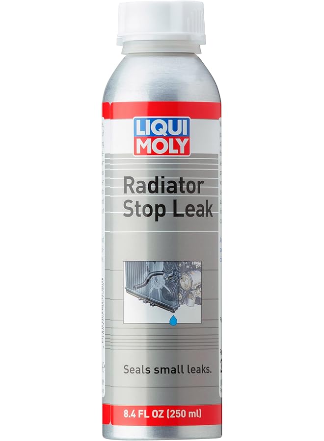 LIQUI MOLY 20132 Radiator Stop Leak, 0.25 L, 1 Pack - Image 1