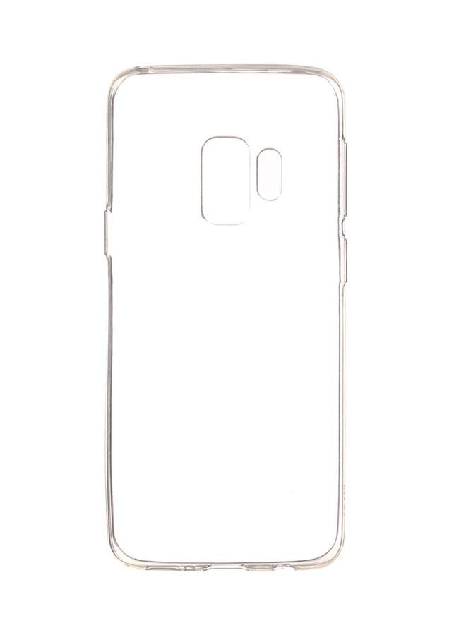 vesus Protective Case Cover For Samsung Galaxy S9 Clear
