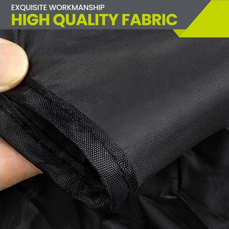 GISCO Speed Chute | Training Resistance Speed Parachute | 48 inch | in Carry Bag - Image 4