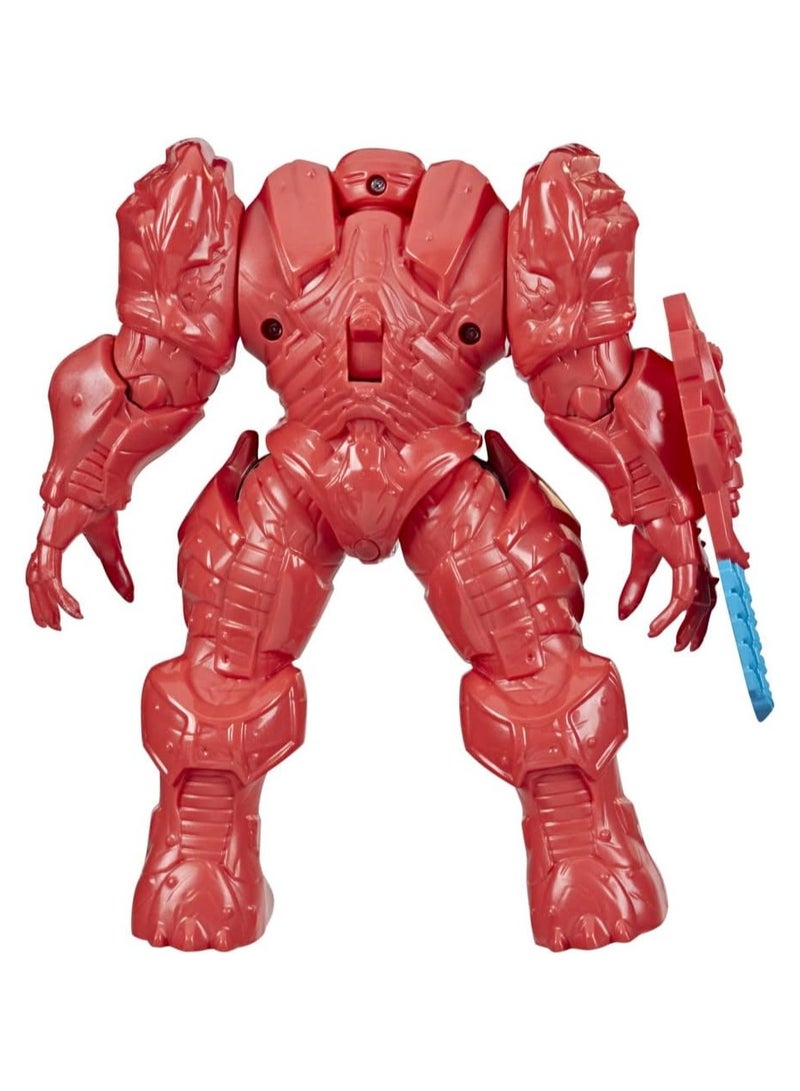 مارفل أفنجرز ميك سترايك صائدو الوحوش بدلة الصياد آيرون مان - Image 3