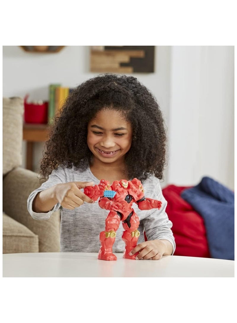 مارفل أفنجرز ميك سترايك صائدو الوحوش بدلة الصياد آيرون مان - Image 4