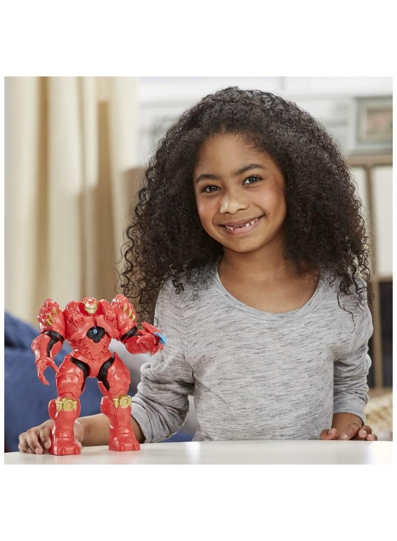 مارفل أفنجرز ميك سترايك صائدو الوحوش بدلة الصياد آيرون مان - Image 5