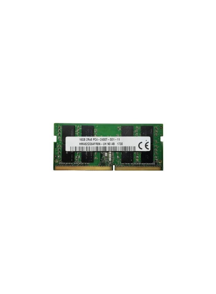 رام لابتوب 16 جيجابايت DDR4 بسرعة 2400 ميجاهرتز – ترقية قوية وسهلة لتحسين سرعة الجهاز