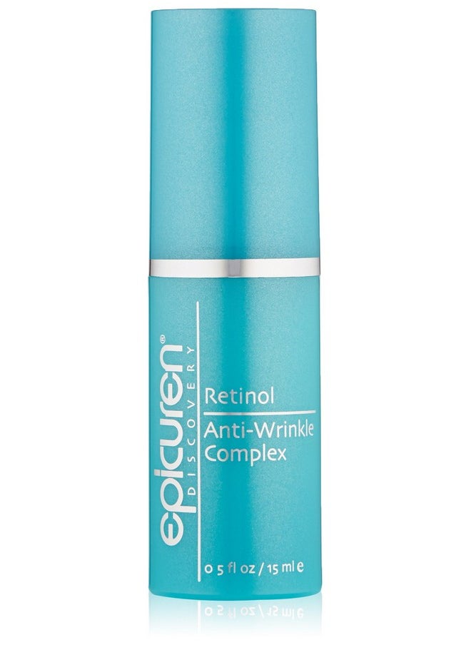 epicuren DISCOVERY Retinol Antiwrinkle Cream 0.5 Oz.  - Image 1