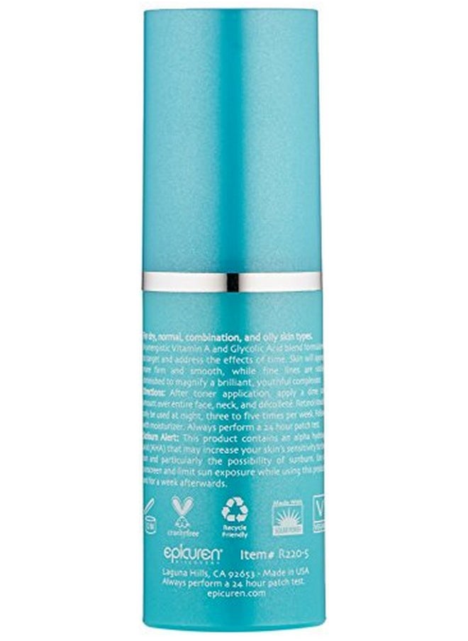 epicuren DISCOVERY Retinol Antiwrinkle Cream 0.5 Oz.  - Image 4