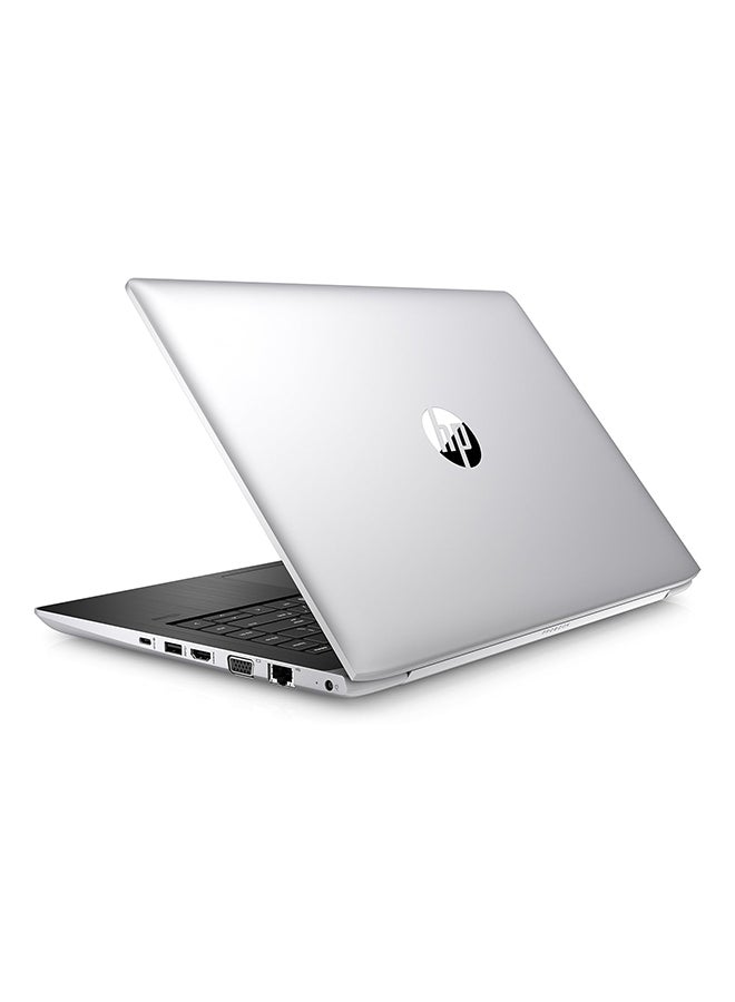 HP Renewed - Probook 440 G5 Laptop With Full HD 14-Inch Display /Core i5-8250U/8GB RAM/256GB SSD/Intel UHD graphics/Windows 10 English silver - Image 2