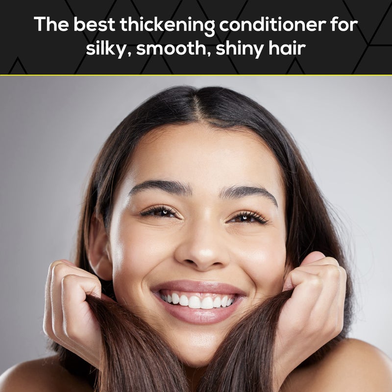 Ultrax Labs Hair Solaye Conditioner for Silky Smooth Hair Growth - Caffeinated Compounds with Chamomile Extract, Women & Men, 8 fl oz, 2 Minute Hair Treatment, Unisex - Image 3