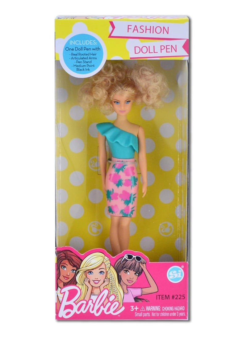 Super Impulse - Super Impulse Barbie Fashionista Pen , styles may vary - Image 1