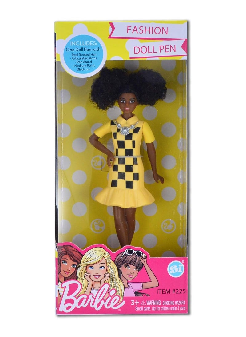 Super Impulse - Super Impulse Barbie Fashionista Pen , styles may vary - Image 1