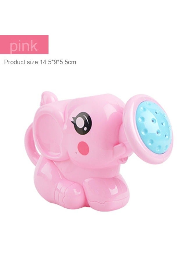 لعبة سقاية الحمام (باللون الوردي) - Image 1