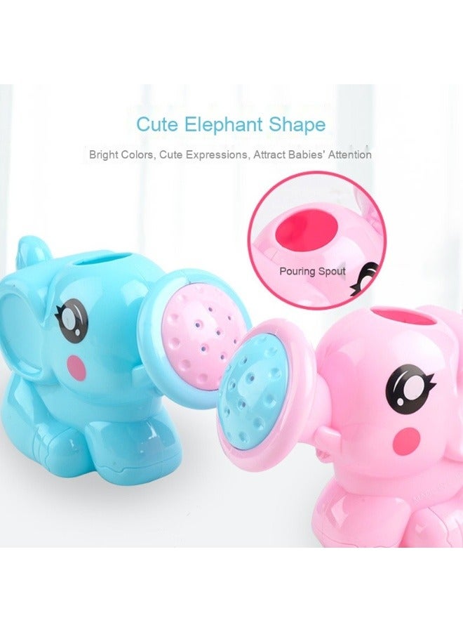 لعبة سقاية الحمام (باللون الوردي) - Image 3