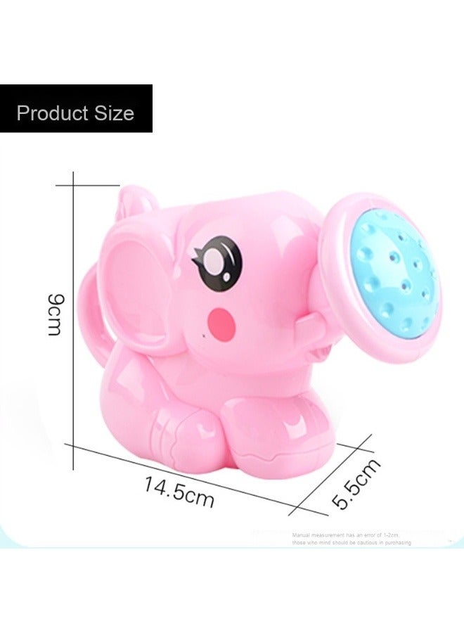 لعبة سقاية الحمام (باللون الوردي) - Image 2