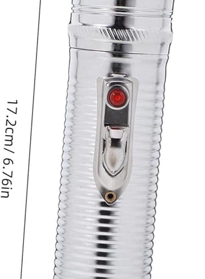 مصباح يدوي معدني قديم LED 17 2X5 2X5 2 سم لحفلات المنزل ودعائم الصور - Image 3