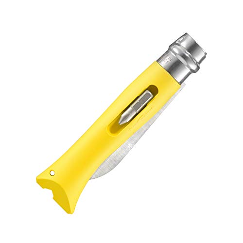 OPINEL DIY No.9 Stainless Steel Folding Knife and Multi-tool - Image 4